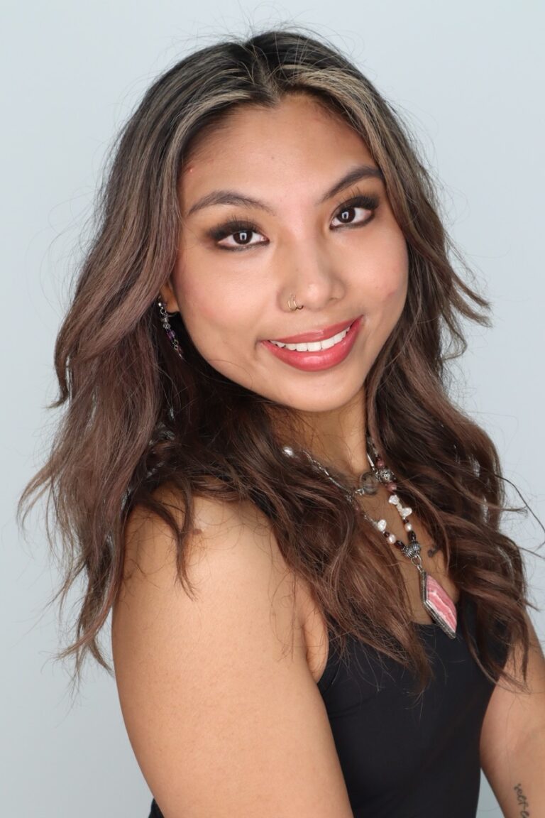 Keira Diaz - Intern